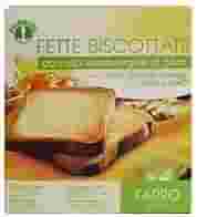 FETTE BISCOTTATE FARINA BIANCA SENZA ZUCCHERO 270 G