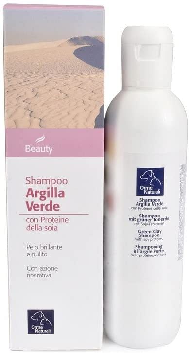 Orme Nat Shampoo Argilla Verde 200 Ml