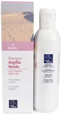 ORME NAT SHAMPOO ARGILLA VERDE 200 ML ORME NAT SHAMPOO ARGILLA VERDE 200 ML