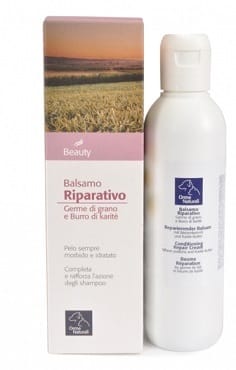 Balsamo riparativo Orme Nat per animali, 200ml