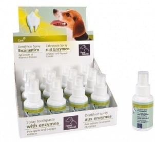 Dentifricio spray enzimatico Orme Nat con propoli, 50ml