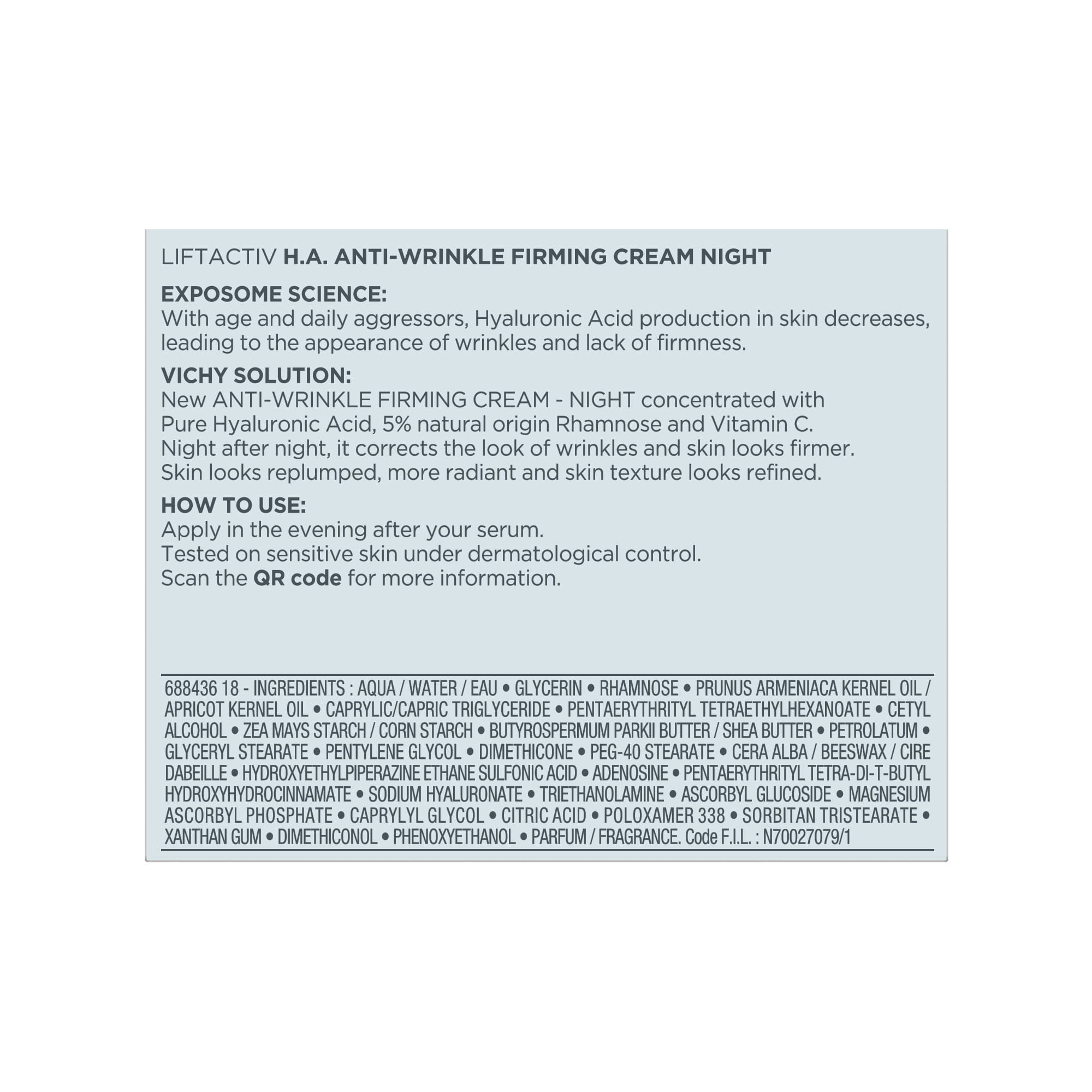 LIFTACTIV SUPREME NOTTE 50 ML