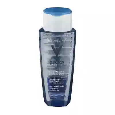 DERCOS SHAMPO DOLCEZZA MINERALE 200 ML