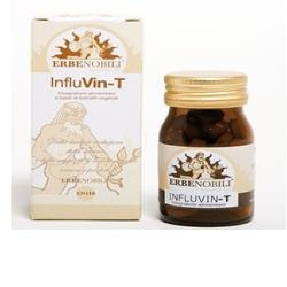 Influvin T 60 Compresse 500 Mg