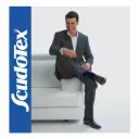 GAMBALETTO SCUDOVARIS GRAN RIPOSO COTTON BLU 6