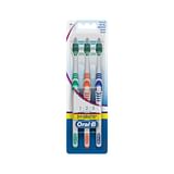 ORALB 123 CLASSIC CARE SPAZZOLINO MANUALE 3 PEZZI
