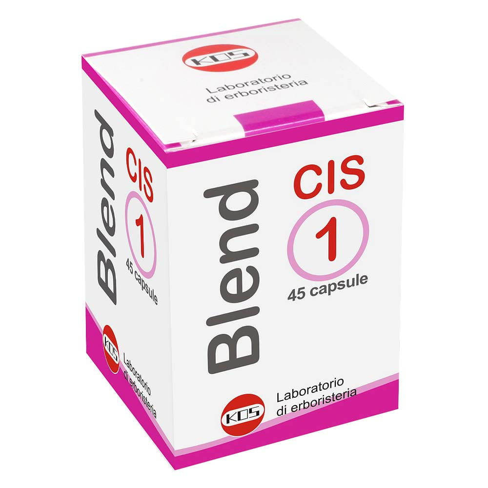 BLEND N1 CIS 45 CAPSULE