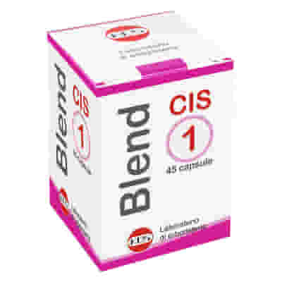 BLEND N1 CIS 45 CAPSULE