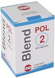 BLEND N2 POL 45 CAPSULE