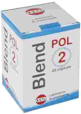 BLEND N2 POL 45 CAPSULE
