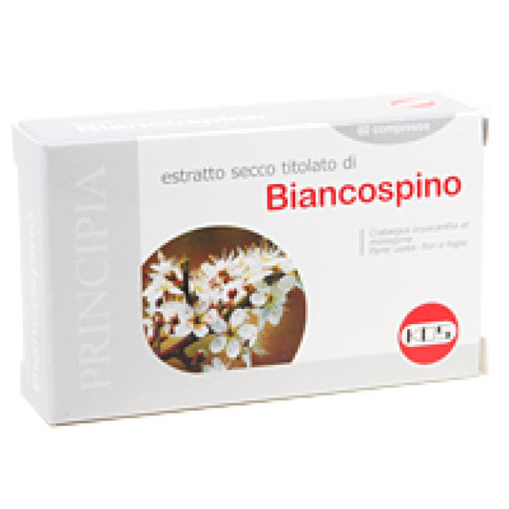 BIANCOSPINO ESTRATTO SECCO 60 COMPRESSE