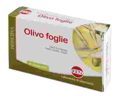 OLIVO FOGLIE ESTRATTO SECCO 60 COMPRESSE