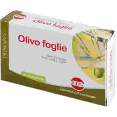 OLIVO FOGLIE ESTRATTO SECCO 60 COMPRESSE