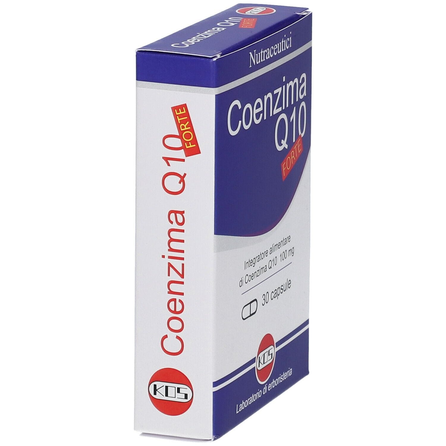 COENZIMA Q10 FORTE 30 CAPSULE