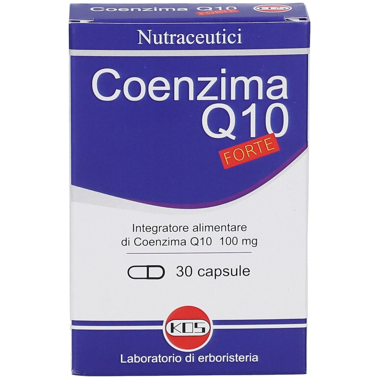 COENZIMA Q10 FORTE 30 CAPSULE