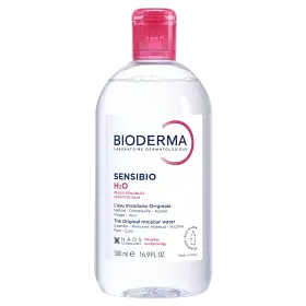 Sensibio H2 O Soluzione Micellare Struccante 500 Ml