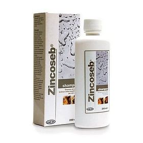 Zincoseb Shampoo 250 Ml