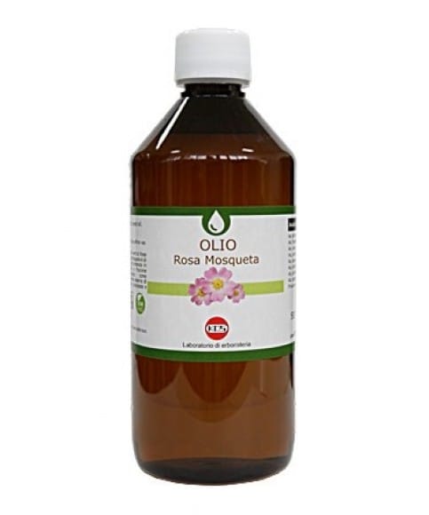Rosa Mosqueta Olio 500 Ml