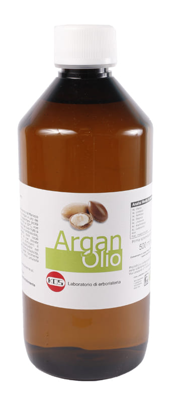 ARGAN OLIO 500 ML