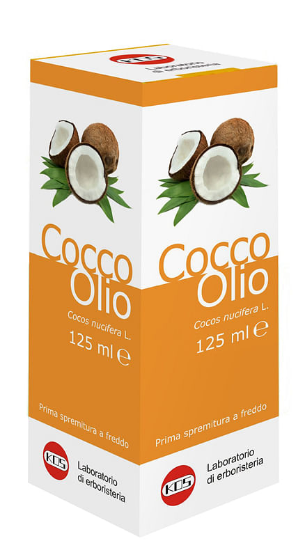 Cocco Olio 125 Ml