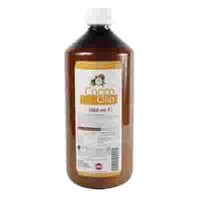 Olio di Cocco puro 1000ml, integratore alimentare