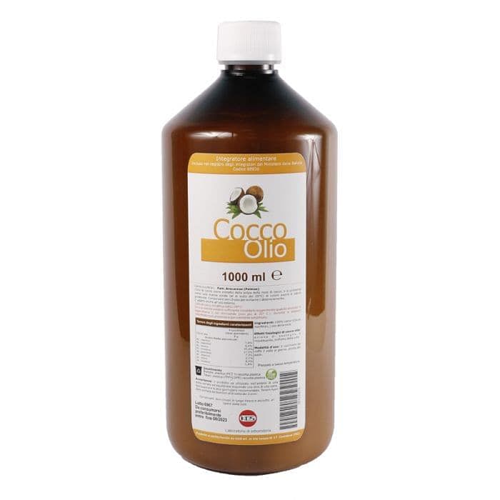 Cocco Olio 1000 Ml