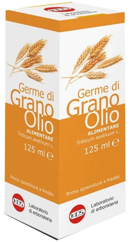 Germe Grano Olio Alimentare 125 Ml