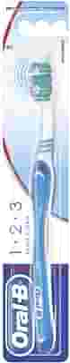 ORALB 123 SHINY CLEAN SPAZZOLINO