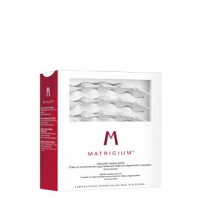MATRICIUM RIGENENERAZIONE TESSUTI CUTANEI 30 FIALE DA 1 ML