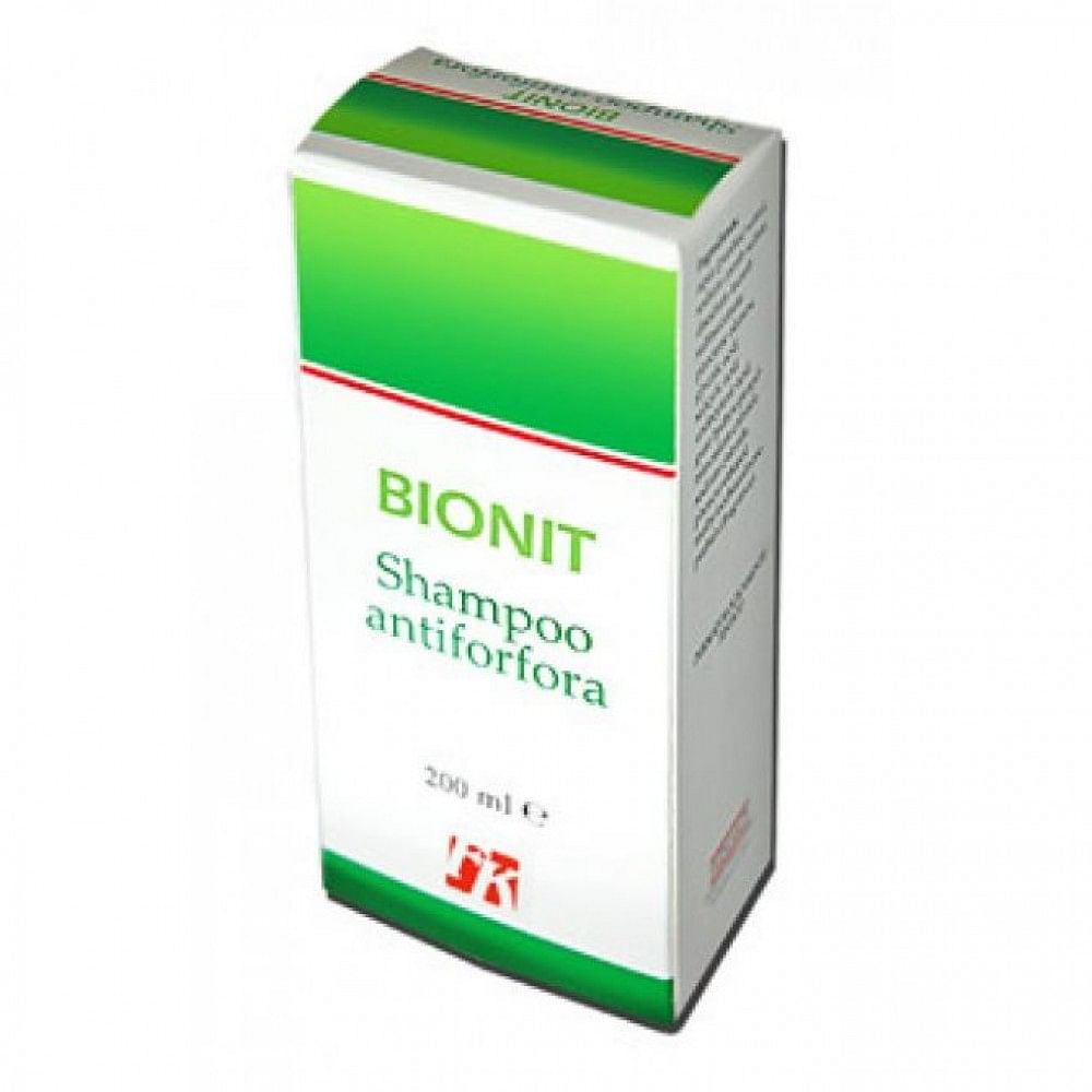 Bionit For Shampoo 200 Ml