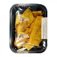 Chiacchiere di Carnevale senza glutine, confezione da 100g