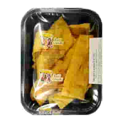 Chiacchiere di Carnevale senza glutine, confezione da 100g