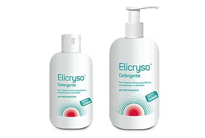 ELICRYSO DETERGENTE INTIMO 100 ML ELICRYSO DETERGENTE INTIMO 100 ML