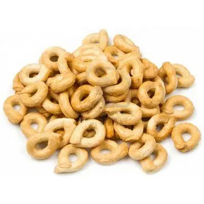TARALLI SEMPLICI 120 G TARALLI SEMPLICI 120 G