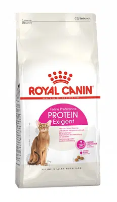FELINE HEALTH NUTRITION FELINE PREFERENCE PROTEIN EXIGENT 400 G FELINE HEALTH NUTRITION FELINE PREFERENCE PROTEIN EXIGENT 400 G