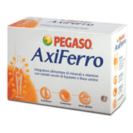 AXIFERRO 100 COMPRESSE