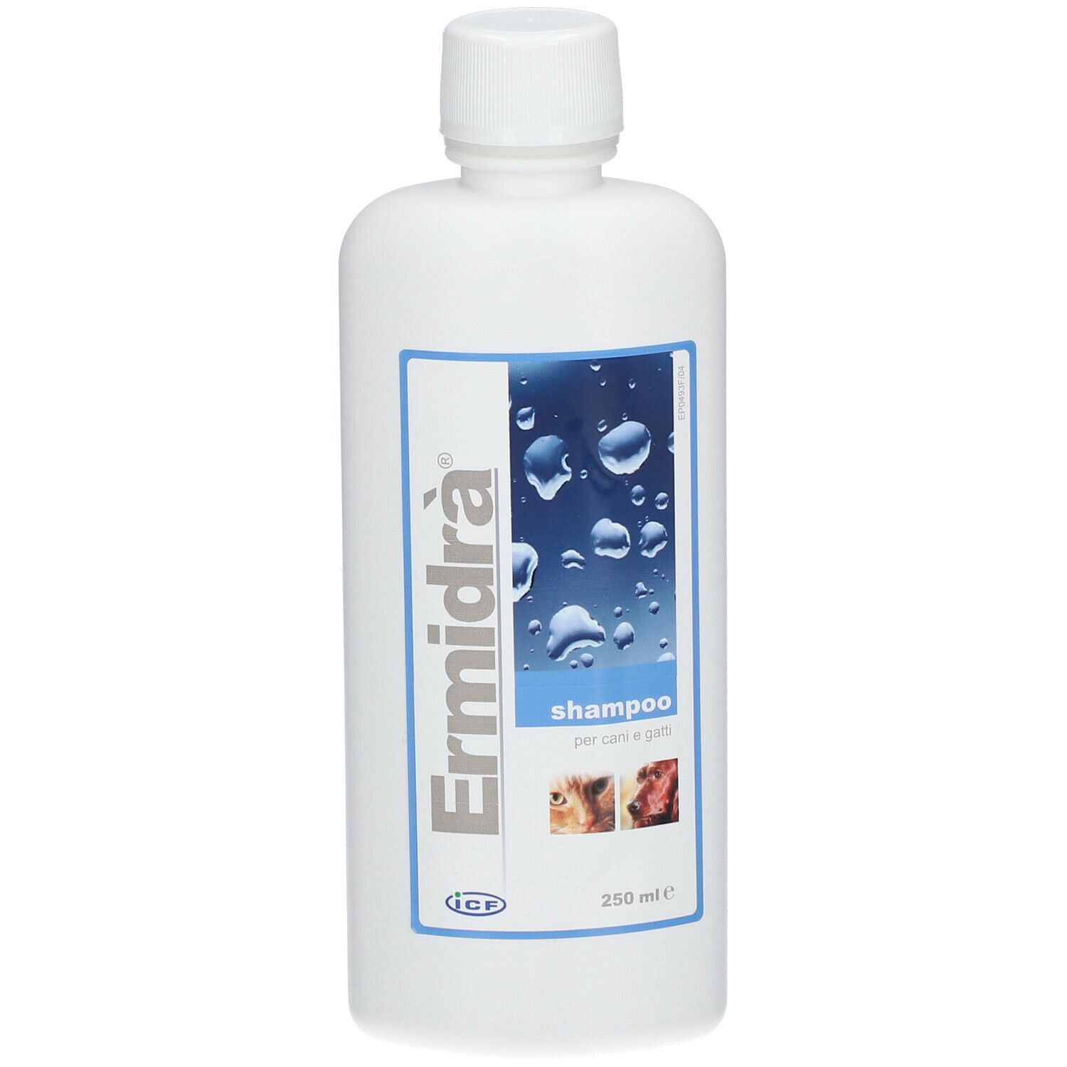 Ermidra' Shampoo 250 Ml