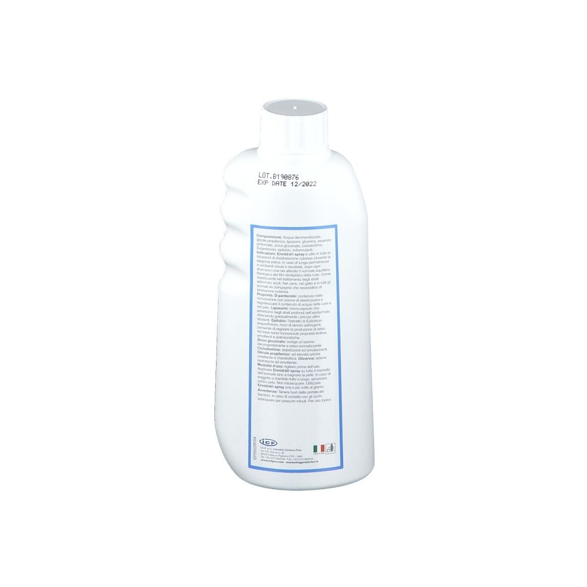 ERMIDRA' SPRAY 300 ML