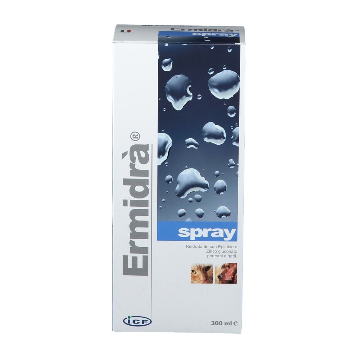 ERMIDRA' SPRAY 300 ML