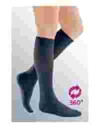 GAMBALETTO LUNGO MEDIVEN FOR MEN KKL1 3A4051 NERO 2