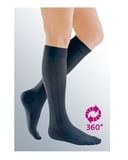 GAMBALETTO LUNGO MEDIVEN FOR MEN KKL1 3A4051 NERO 3