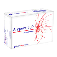 ANGEREX 600 20 COMPRESSE