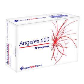 Angerex 600 20 Compresse