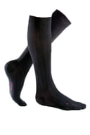 Gambaletto compressivo Mediven for Men K1 nero, taglia 2