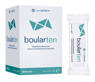 Integratore Boularten con Saccharomyces boulardii, 20 bustine