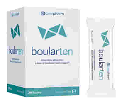 Integratore Boularten con Saccharomyces boulardii, 20 bustine