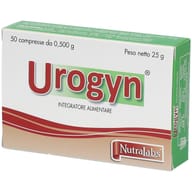 UROGYN 50 COMPRESSE 500 MG