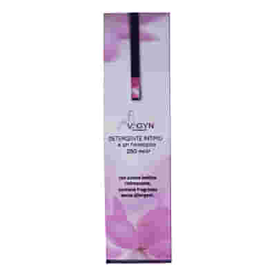 V GYN DETERGENTE 250 ML