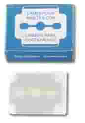 LAME PER TAGLIACALLI 10 PEZZI