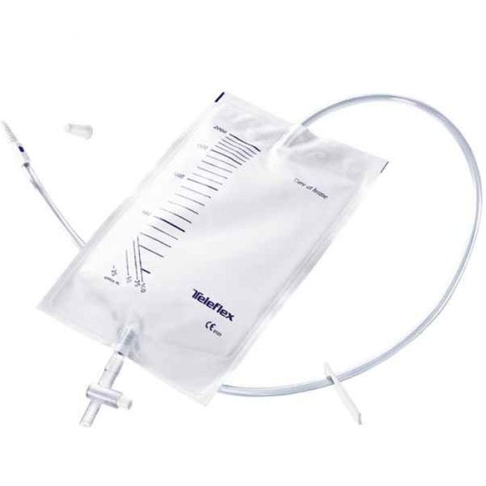 Sacca raccolta urina da letto Rusch 2000ml, riutilizzabile